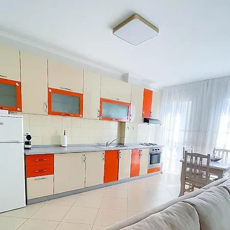 Bright Apartment Tirana
