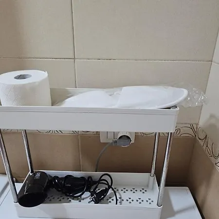 Bright Appartement Tirana