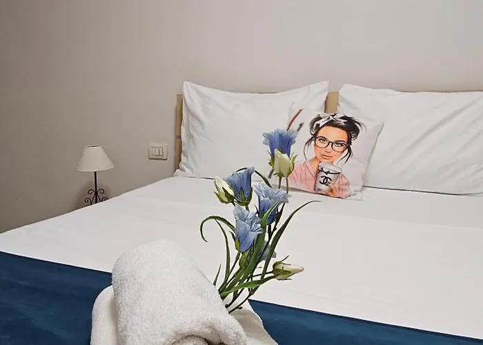 アパート Bright ティラナ